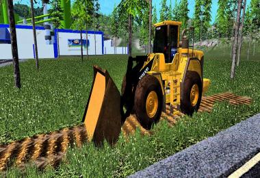 ZORLAC PACK VOLVO L180 DIRT TFSGROUP