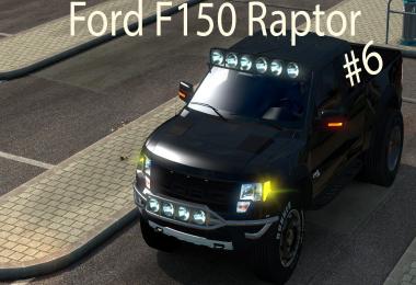 Ford F150 Raptor SVT