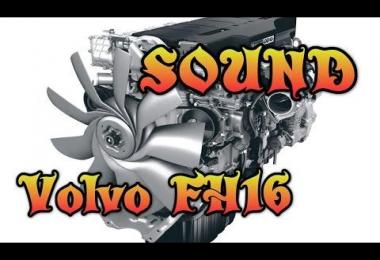 Volvo FH16 Sound mod 1.19.x