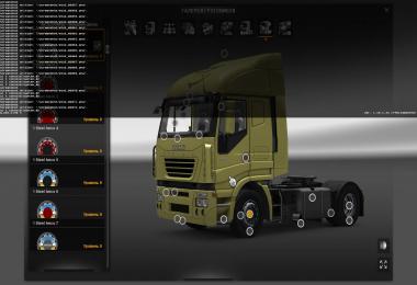 IVECO Wheels pack 1.19.x