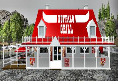 BUFFALO GRILL TFSGROUP AND THE MODDING