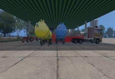 Addon potato washing system v1.0