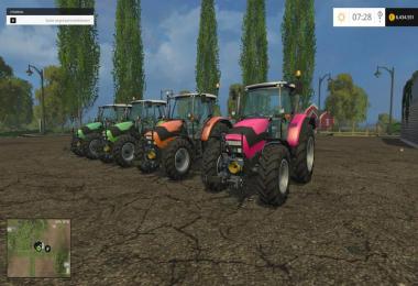 Agrotron K 420 PACK v1.0