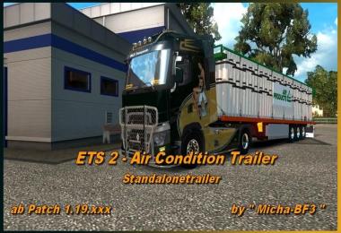 Air Conditioner Trailer v1.0 by Micha-BF3