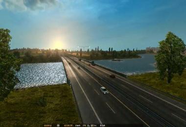 Always sunny weather mod without night v1.0