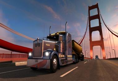 American Truck Simulator Gamescom 2015