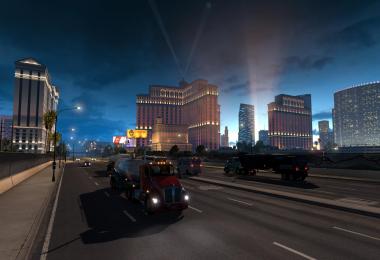 American Truck Simulator Gamescom 2015