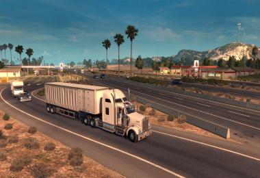 American Truck Simulator Screens Friday