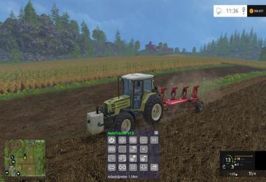 AutoTractor v2.0