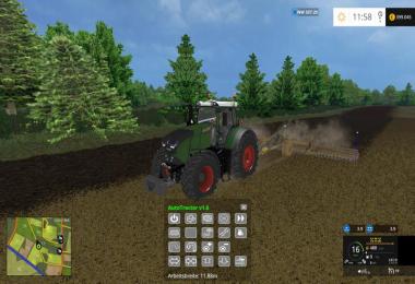 AutoTractor v2.0