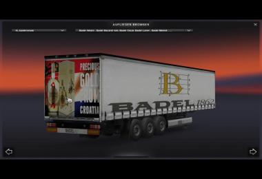 Badel Trailer tarp v1.0