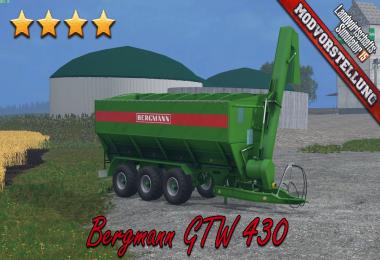 Bergmann GTW430 v3.0