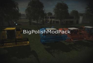 Big Polish Mod Pack By KiTaa