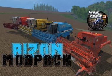 BIZON Pack by MajsterX