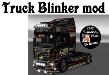 Blinker Sound mod v1.0