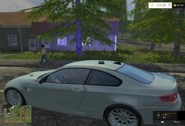 BMW M3 2008 CID v1.0