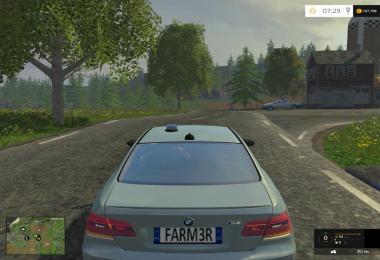 BMW M3 2008 CID v1.0