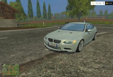 BMW M3 2008 CID v1.0