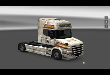 Bohemien truck + trailerpack