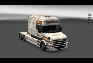 Bohemien truck + trailerpack