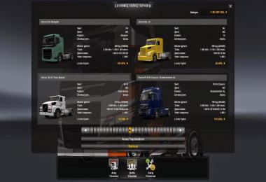 Brazilian Trucks Pack v1.4