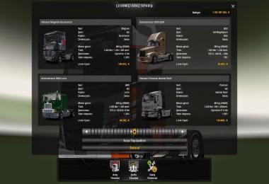 Brazilian Trucks Pack v1.4