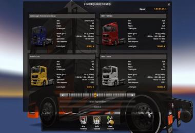 Brazilian Trucks Pack v1.4