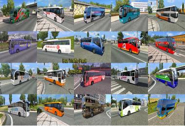 Bus Traffic Pack by Jazzycat  v1.2