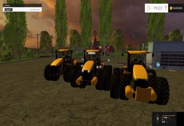 CAT Challenger MT955C Pack v1.0