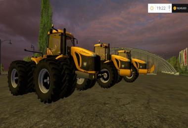 CAT Challenger MT955C Pack v1.0