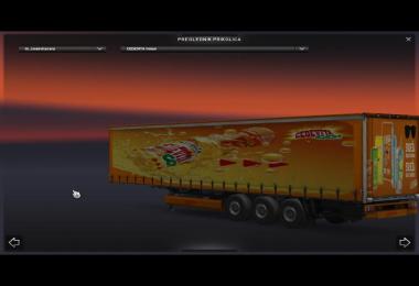 Cedevita Trailer tarp v1.0