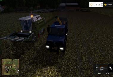 Claas Dominator 86 v1.5.5B