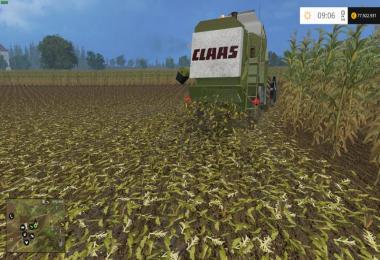 Claas Dominator 86 v1.5.5B