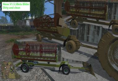 Claas Dominator 86 v1.5.5B