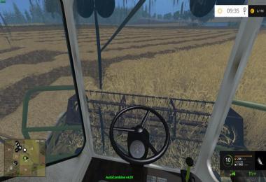 Claas Dominator 86 v1.5.5B