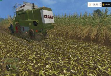 Claas Dominator 86 v1.5.5B