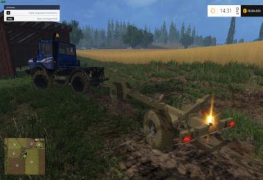 Claas Dominator 86 v1.5B