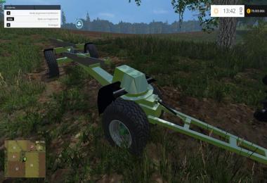 Claas Dominator 86 v1.5B