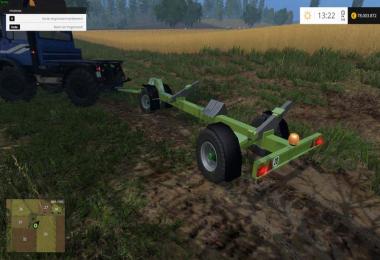 Claas Dominator 86 v1.5B