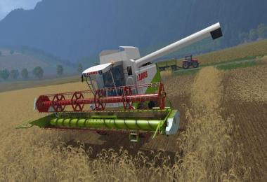 Claas Lexion 400 Pack v1.0