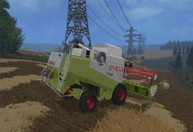 Claas Lexion 480 BETA