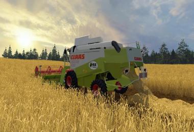 Claas Lexion 480 BETA