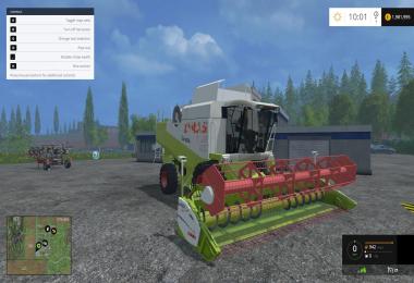 CLAAS LEXION 480 FS2015 v1.0