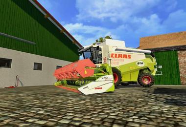 CLAAS LEXION 480 FS2015 v1.0