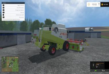 CLAAS LEXION 480 FS2015 v1.0