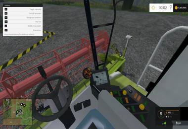 CLAAS LEXION 480 FS2015 v1.0