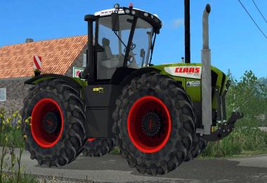 Claas Xerion 3300 TracVC v5.1