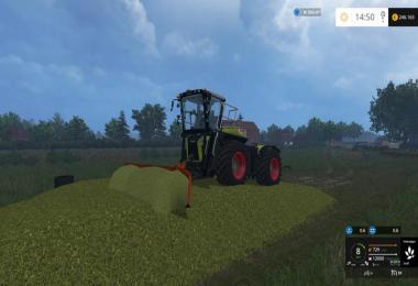 CLAAS Xerion 4000 SaddleTrac v1.0