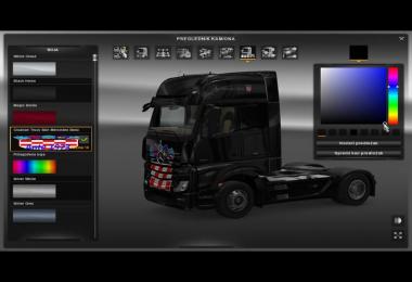 Croatian MB Actros 2014 v1.0