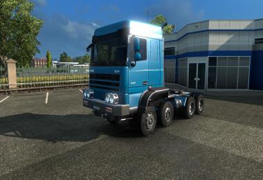 DAF SUV 1.19.x